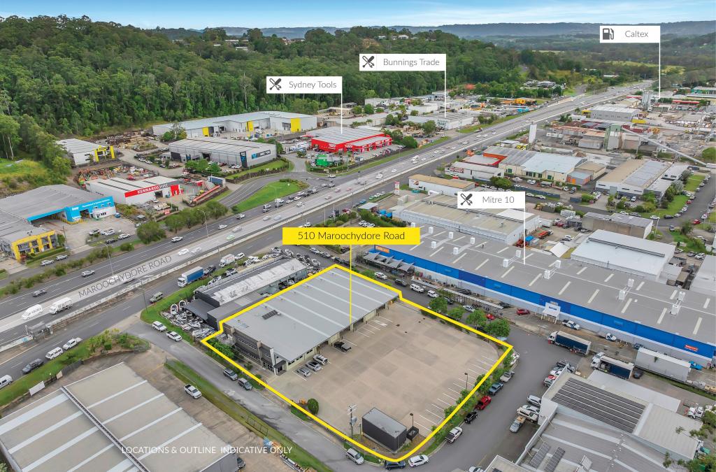510 Maroochydore Rd, Kunda Park, QLD 4556
