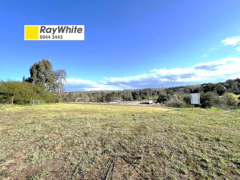 2 Sheahan St, Jugiong, NSW 2726