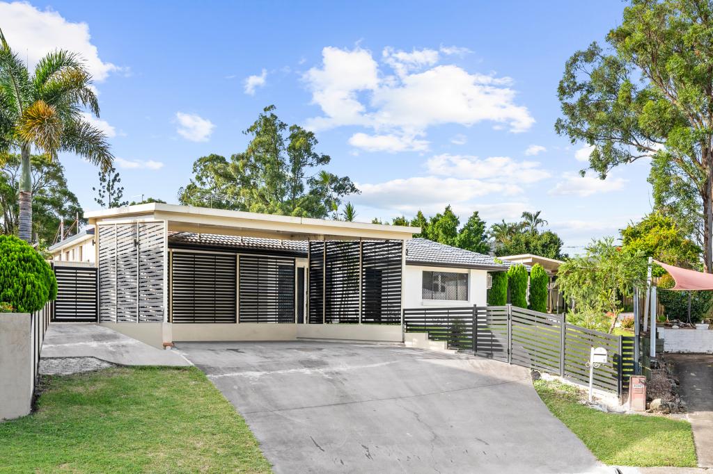 11 Cooloon Pl, Algester, QLD 4115