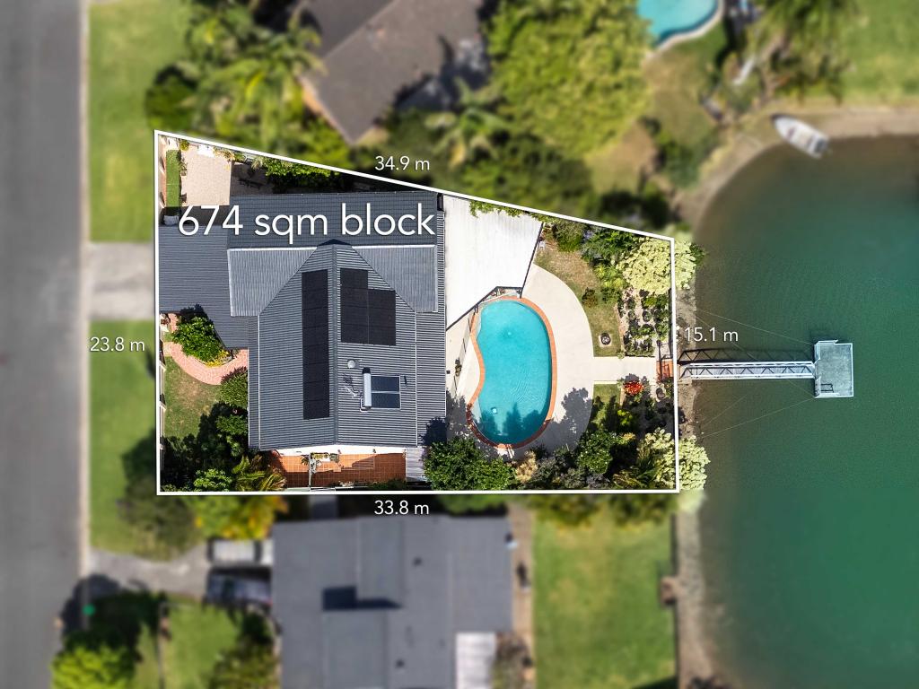 5 Headsail Ct, Currumbin Waters, QLD 4223