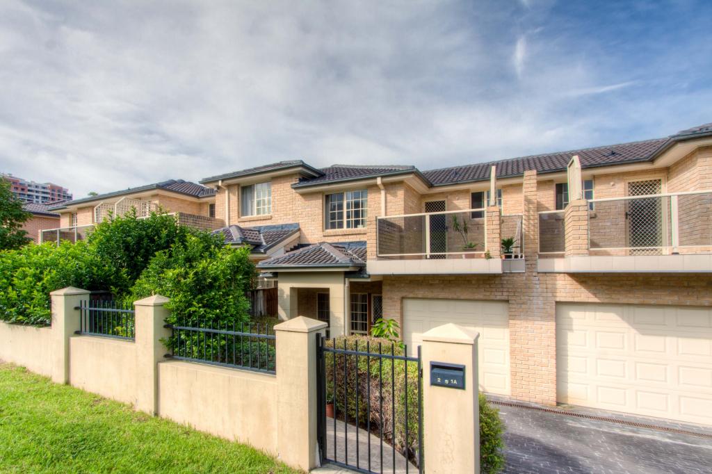 2/1A WEBB AVE, HORNSBY, NSW 2077