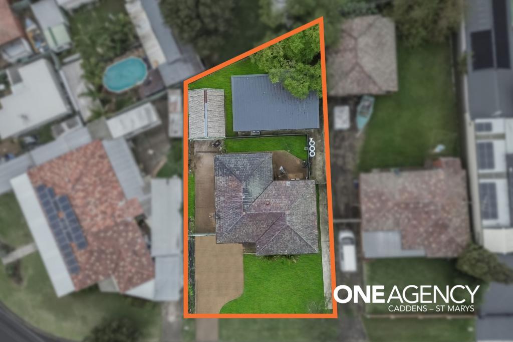 6 & 6a Sheba Cres, South Penrith, NSW 2750