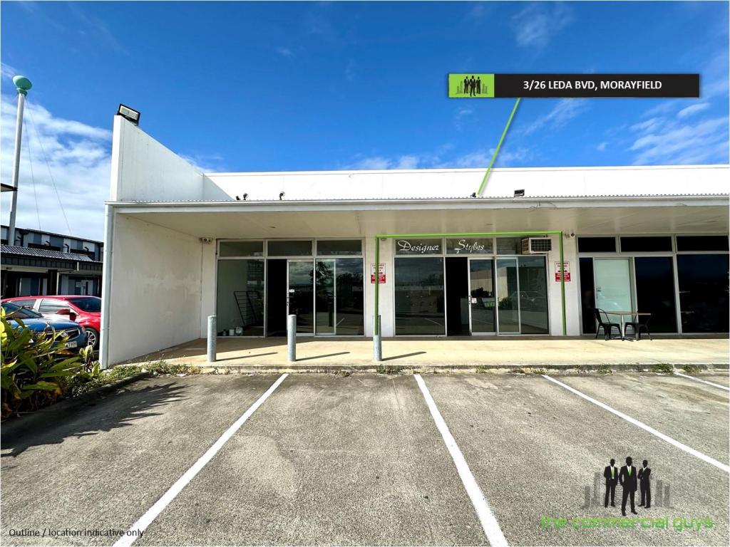 3 & 4/26 Leda Bvd, Morayfield, QLD 4506