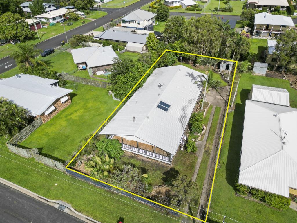 56 Cardigan St, Granville, QLD 4650