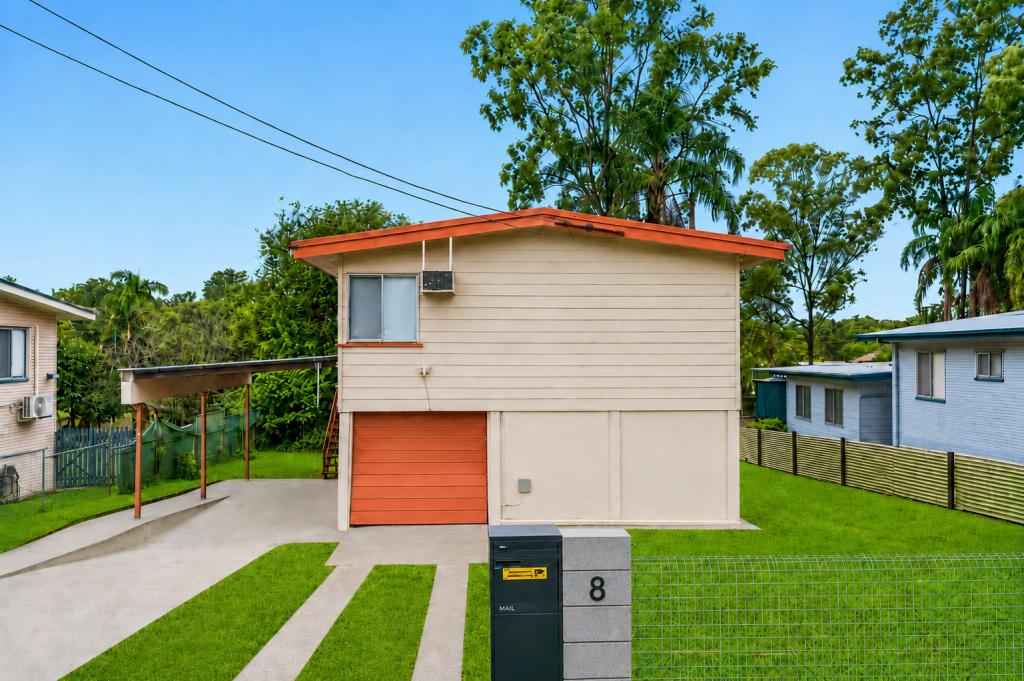 8 Caroline St, Riverview, QLD 4303