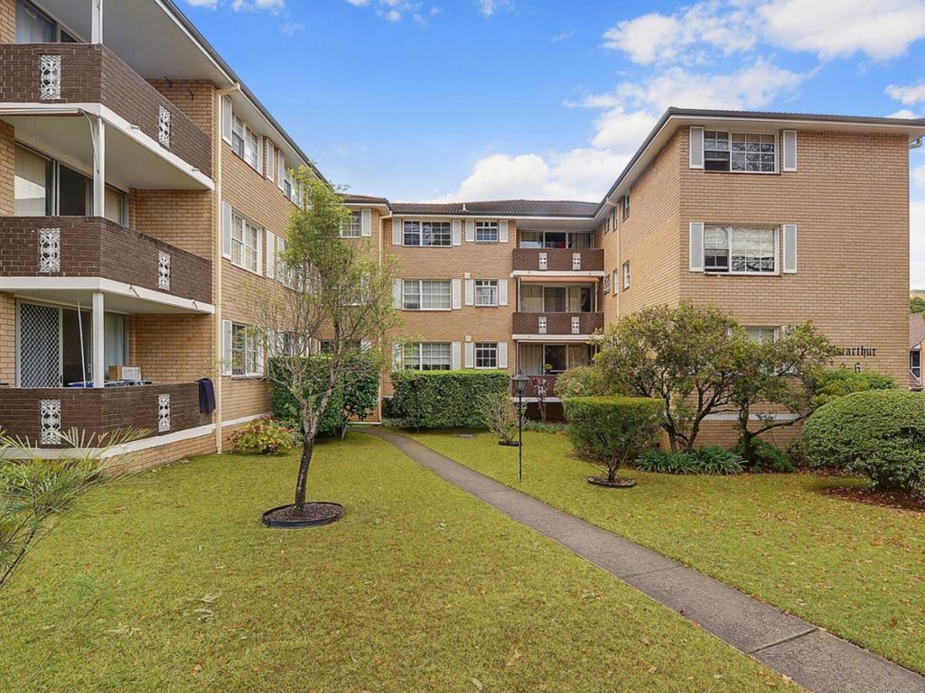 6/2-6 Albert St, Hornsby, NSW 2077