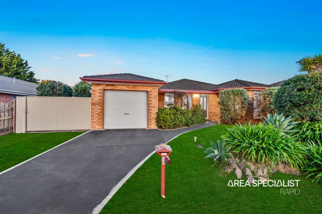 12 MCCARTNEY DR, NARRE WARREN SOUTH, VIC 3805