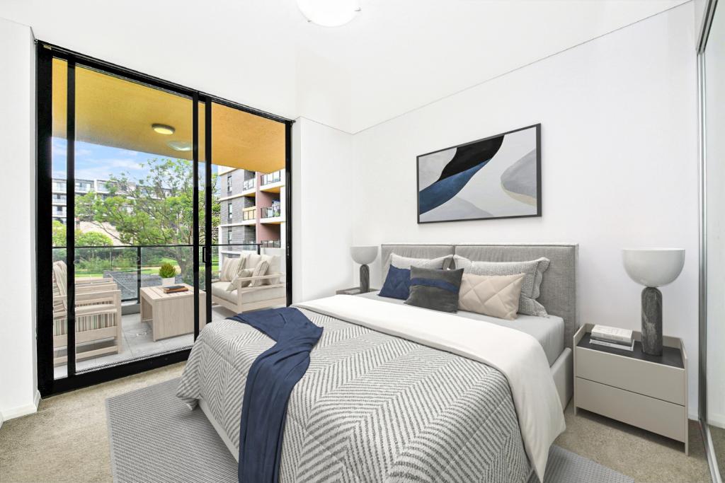 3013/8c Junction St, Ryde, NSW 2112