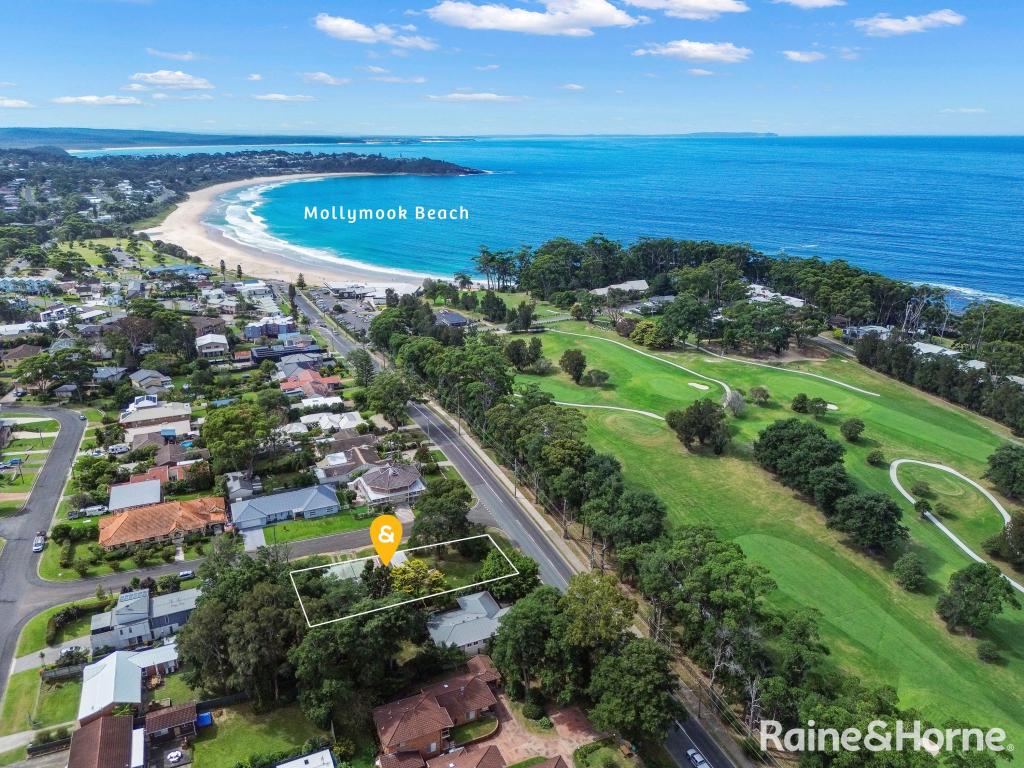 45 Golf Ave, Mollymook, NSW 2539