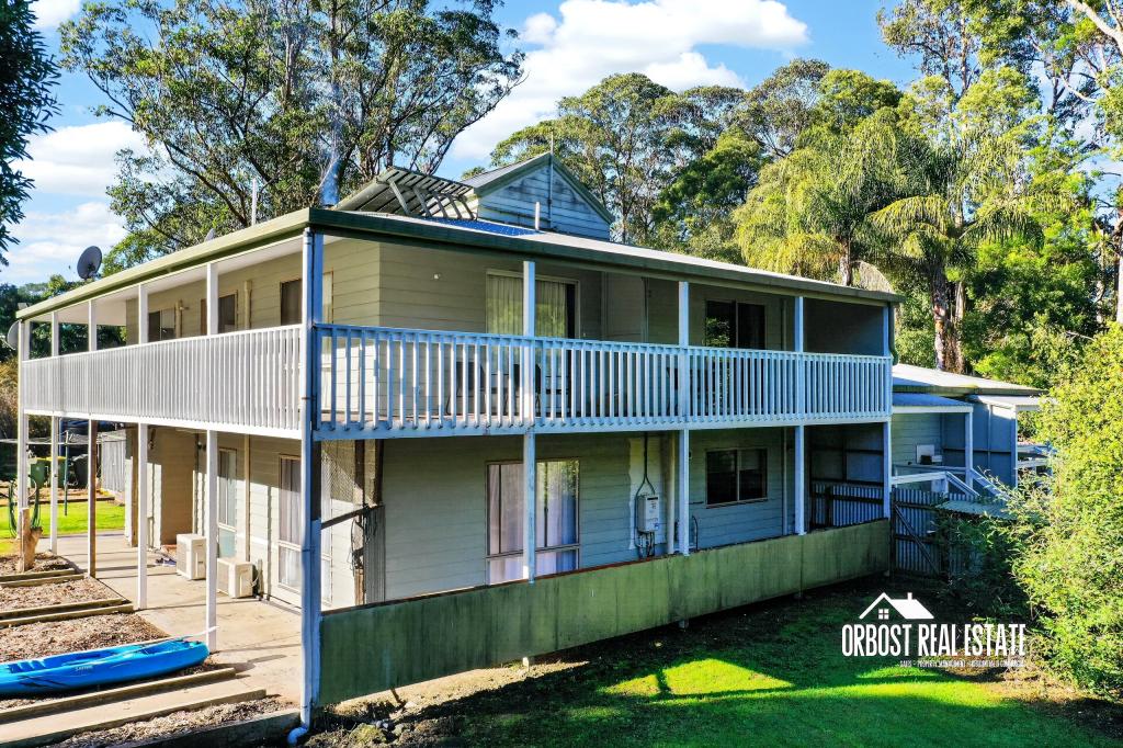 30 OLD PRINCES HWY, CABBAGE TREE CREEK, VIC 3889