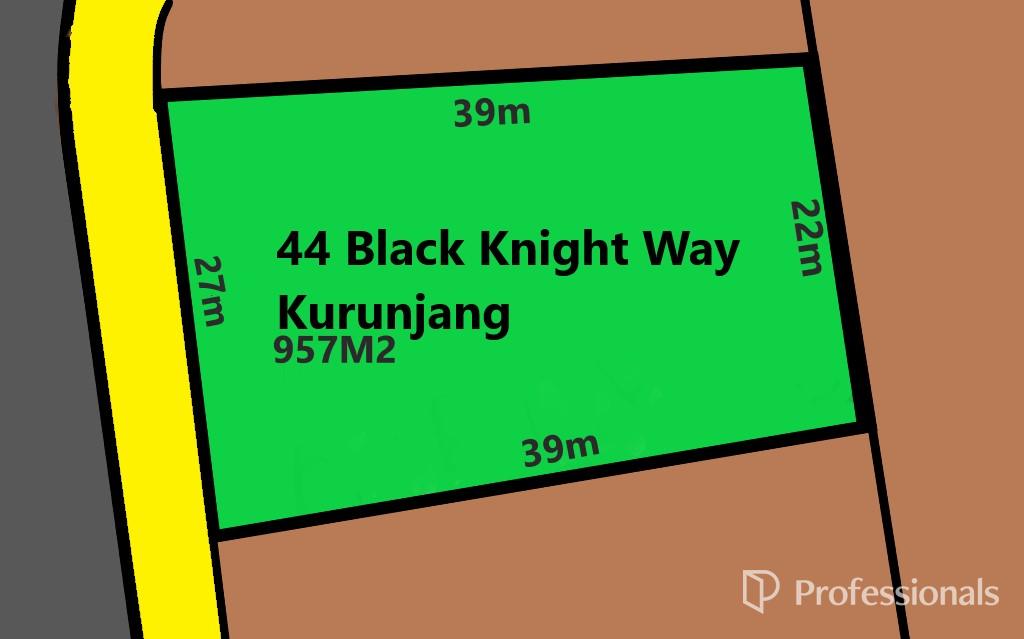 44 Black Knight Way, Kurunjang, VIC 3337
