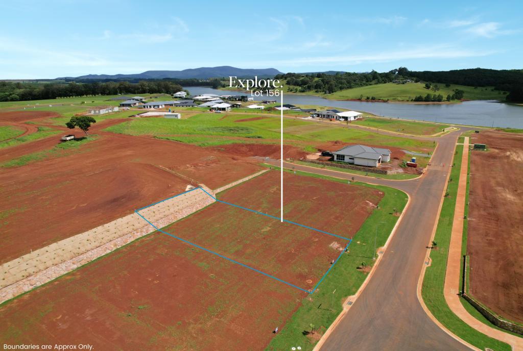 LOT 156 LAKESHORE CT, YUNGABURRA, QLD 4884