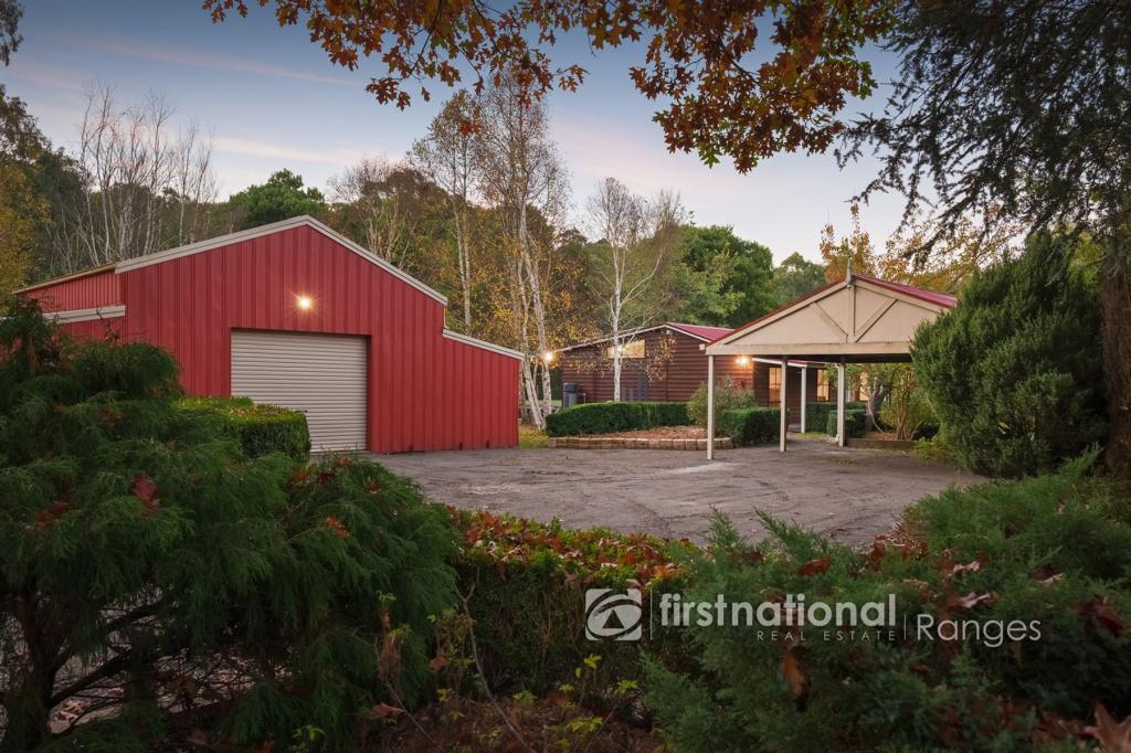 655 Gembrook-Tonimbuk Rd, Gembrook, VIC 3783