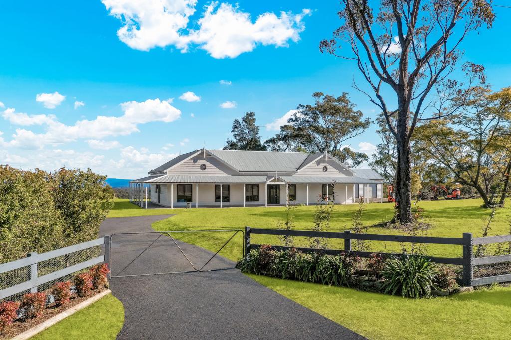 3340 OLD NORTHERN RD, GLENORIE, NSW 2157