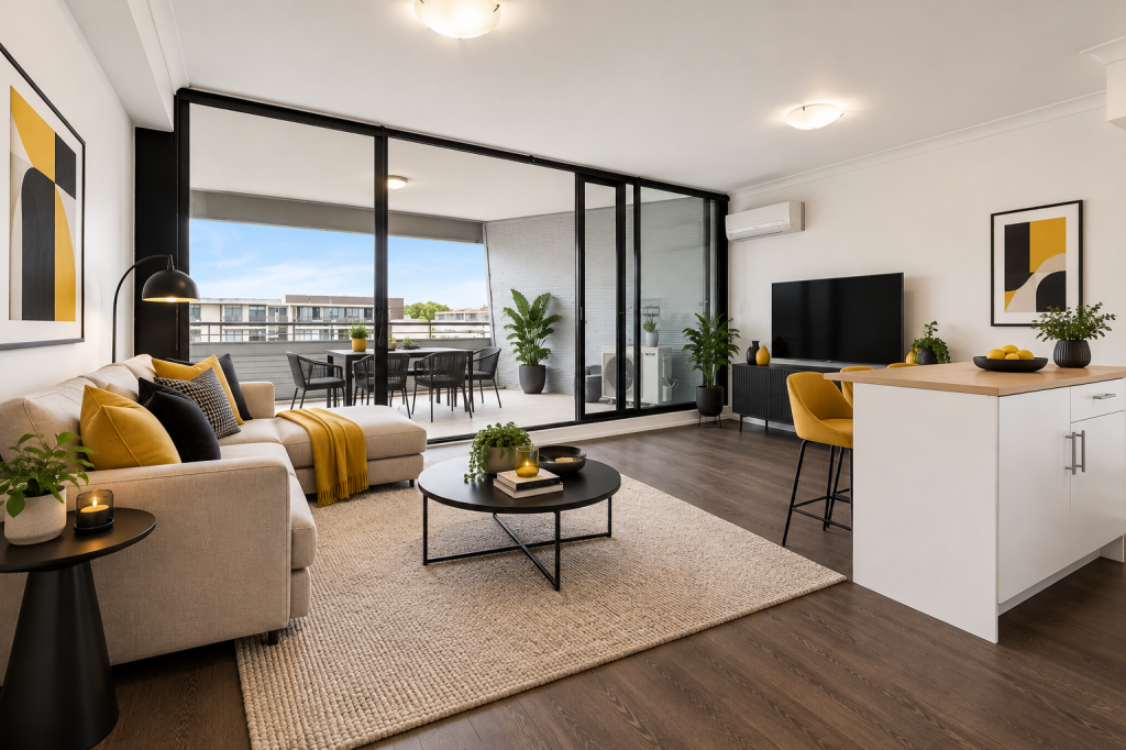 606/11A LACHLAN ST, WATERLOO, NSW 2017