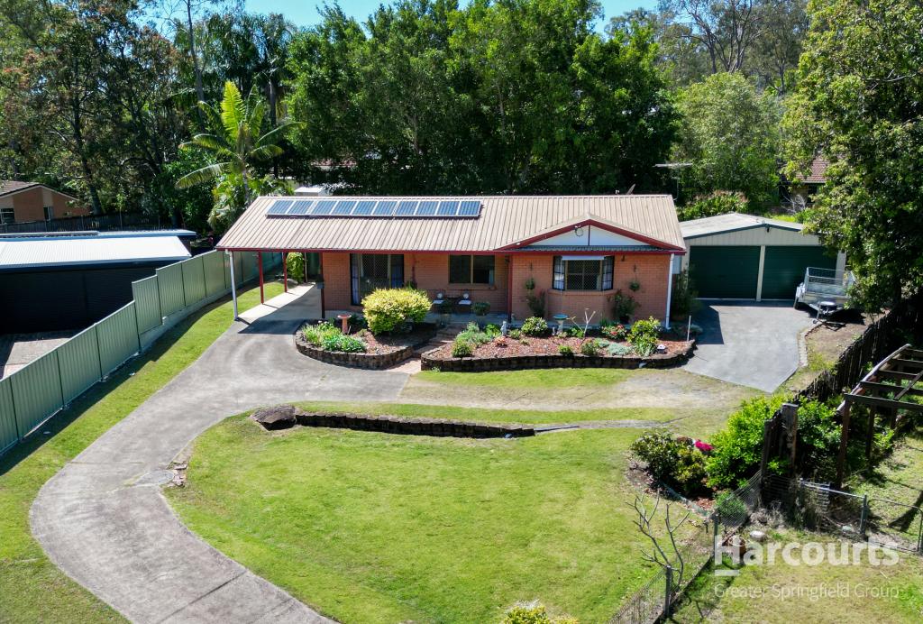 16 Annabelle St, Bellbird Park, QLD 4300