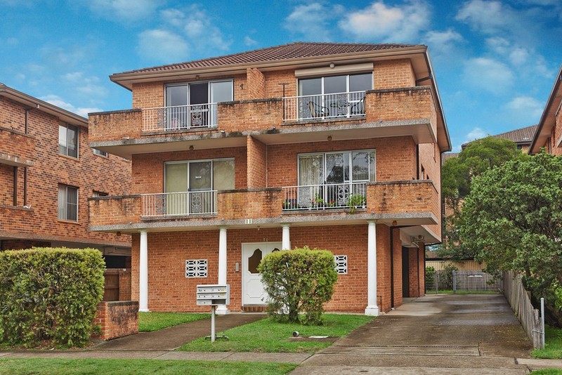 3/11 Park Ave, Westmead, NSW 2145