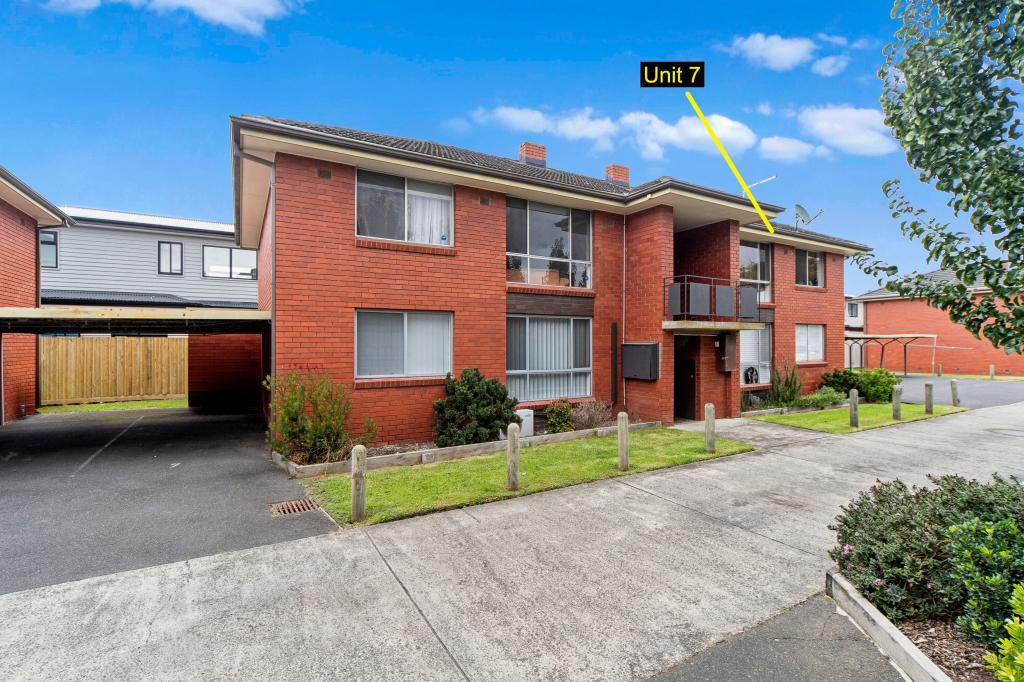 7/93 Dandenong Rd E, Frankston, VIC 3199