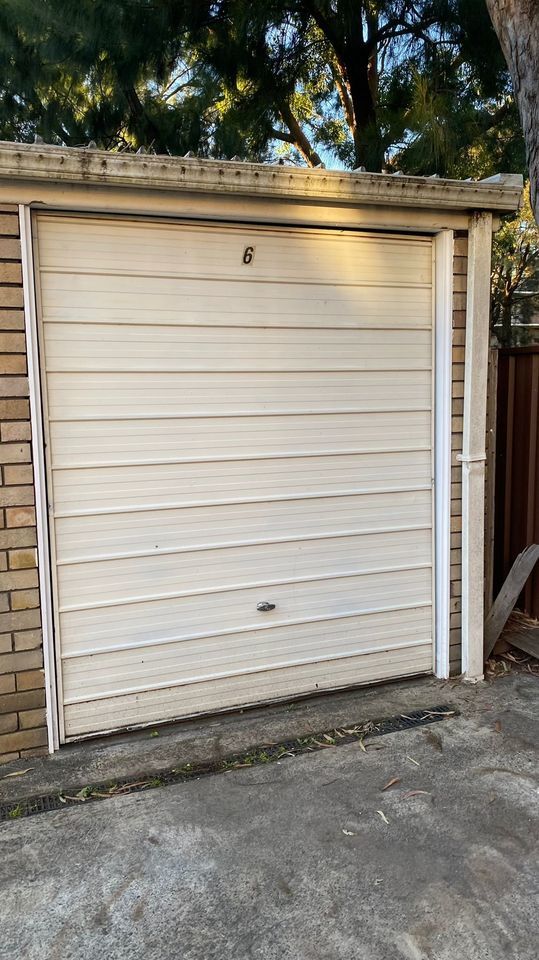 Garage 6/41 Jauncey Pl, Hillsdale, NSW 2036