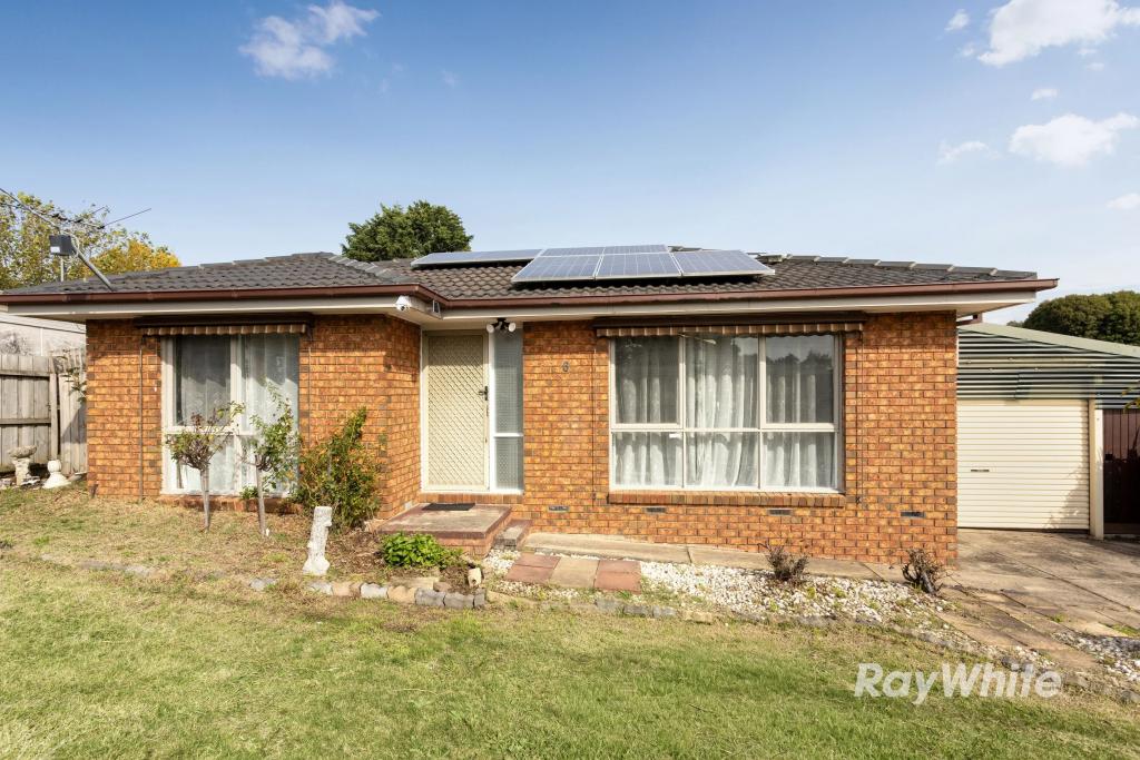 6 Harvey Ct, Hampton Park, VIC 3976