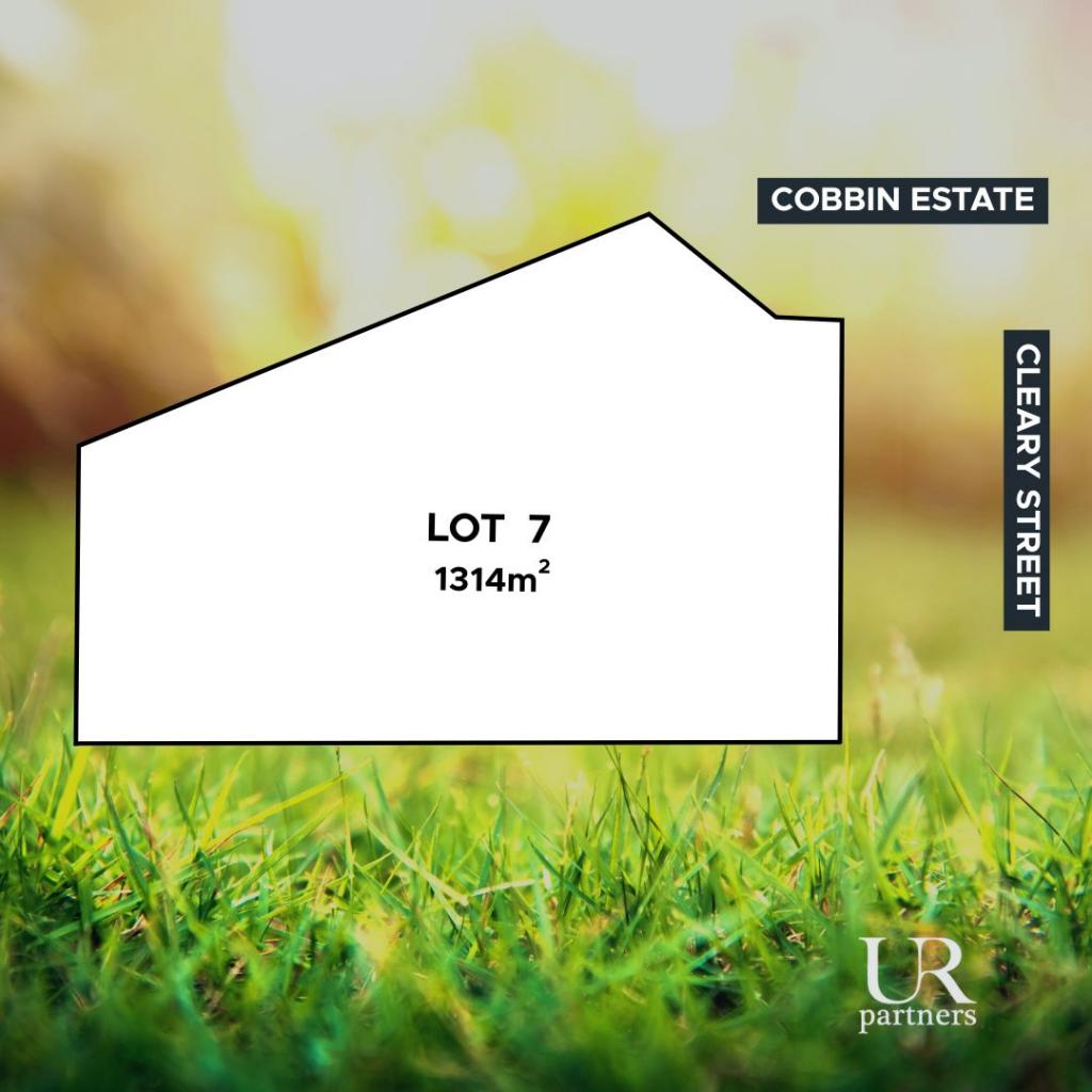 Lot 7/6 Cleary St, Port Augusta West, SA 5700