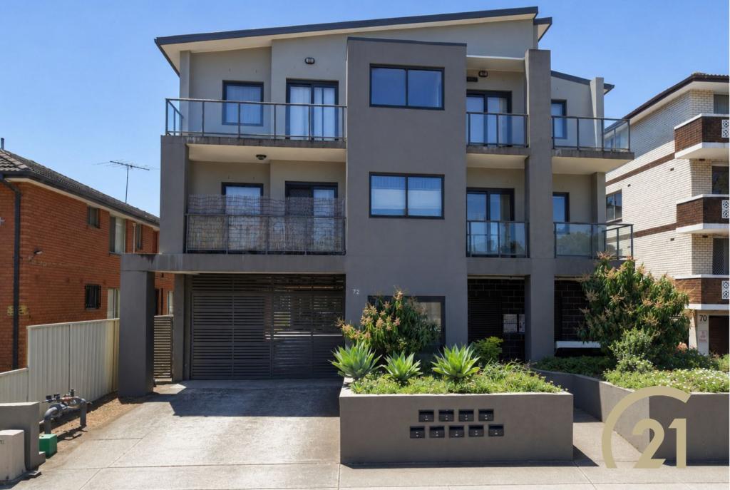 1/72 Hamilton Rd, Fairfield Heights, NSW 2165