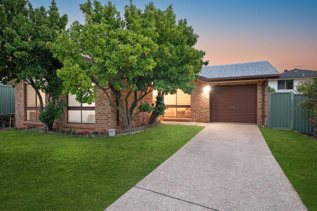 23 MANNIX PL, QUAKERS HILL, NSW 2763