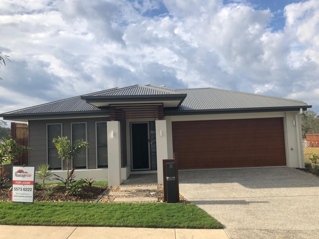 28 Forest Rd, Greenbank, QLD 4124