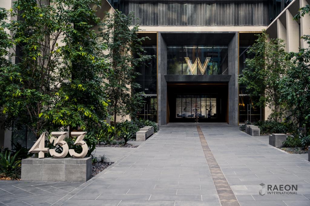 2109/433 Collins St, Melbourne, VIC 3000