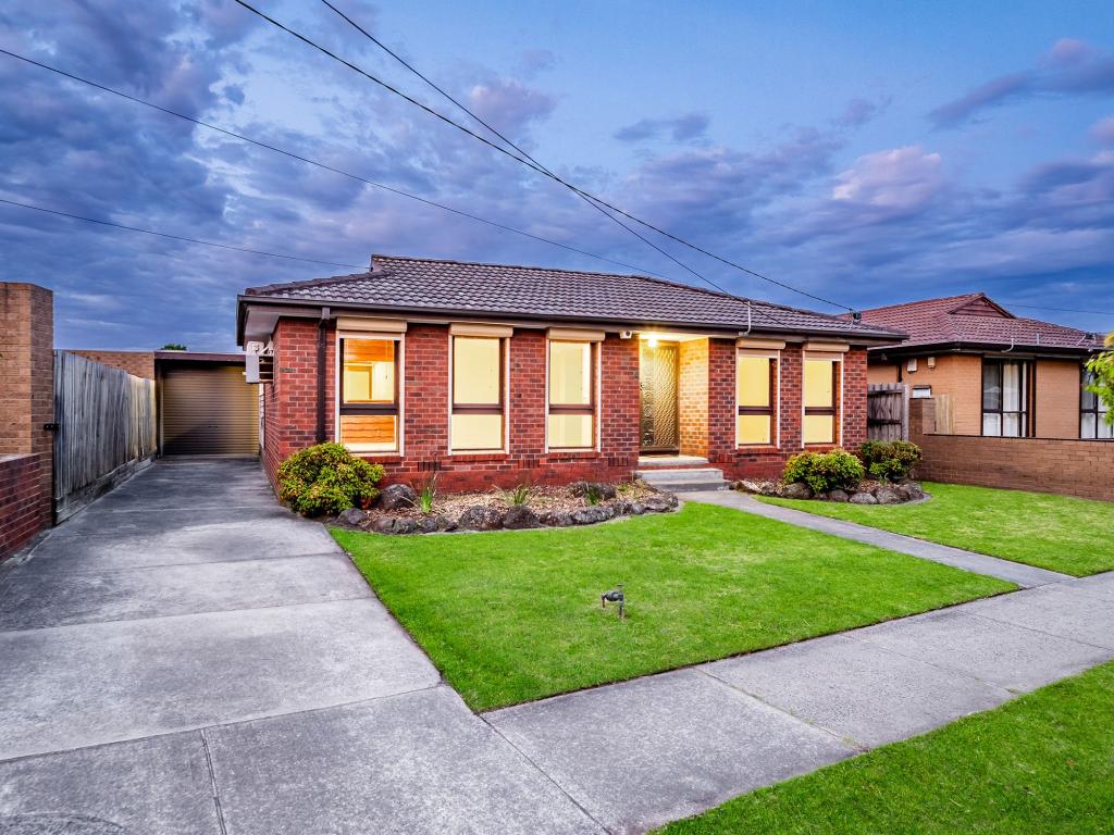 38 Hedgeley Rd, Keysborough, VIC 3173