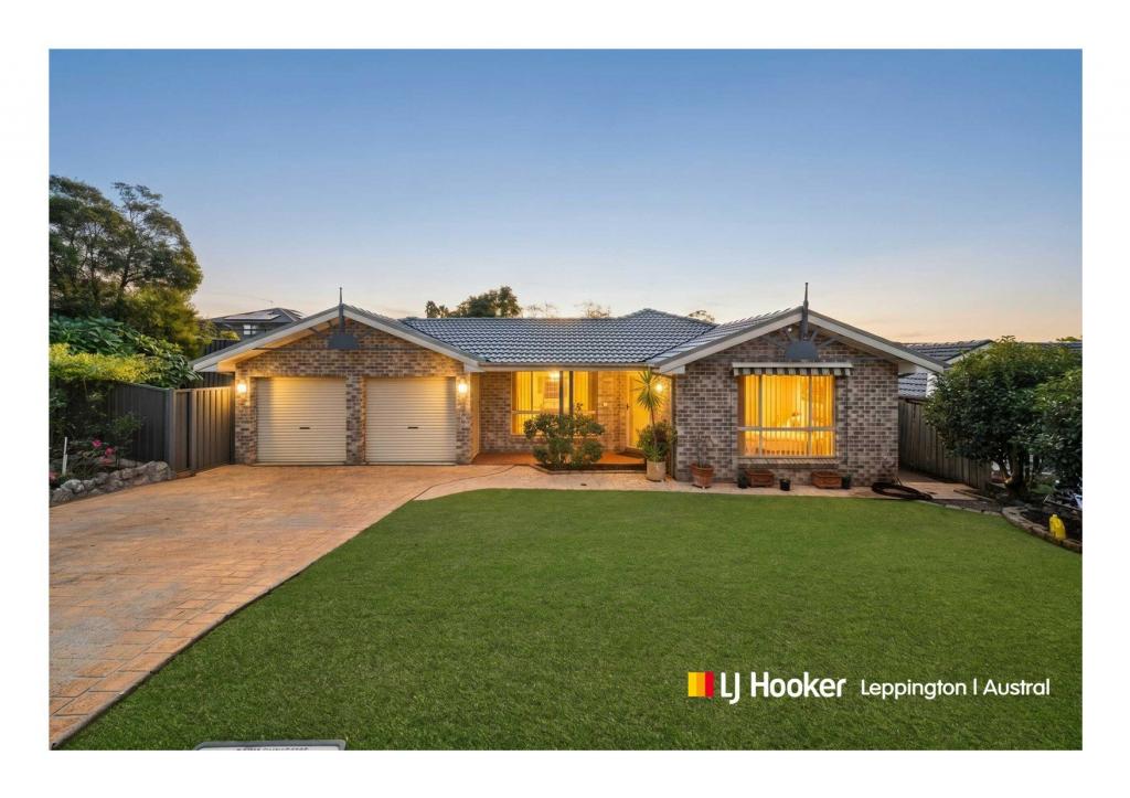 2 Gayline Dr, Narellan Vale, NSW 2567