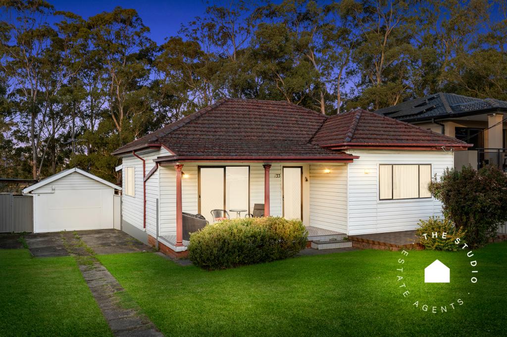 33 FRANK ST, GUILDFORD, NSW 2161