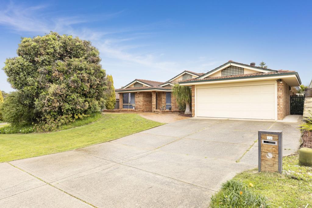 12 Quinault Loop, Joondalup, WA 6027