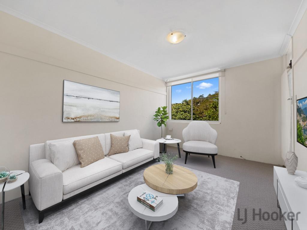 8/16 Blamey St, Kelvin Grove, QLD 4059