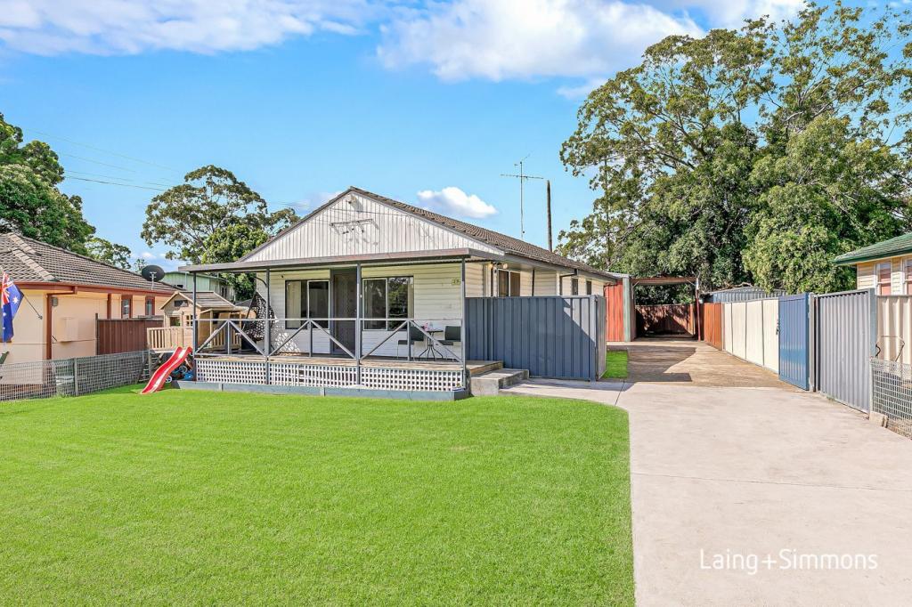 29 KISTA DAN AVE, TREGEAR, NSW 2770