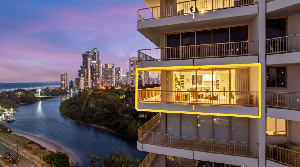 114/1 Serisier Ave, Main Beach, QLD 4217
