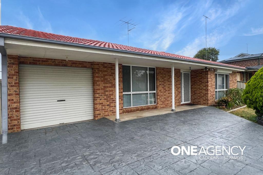 3 Falcon Cres, Claremont Meadows, NSW 2747