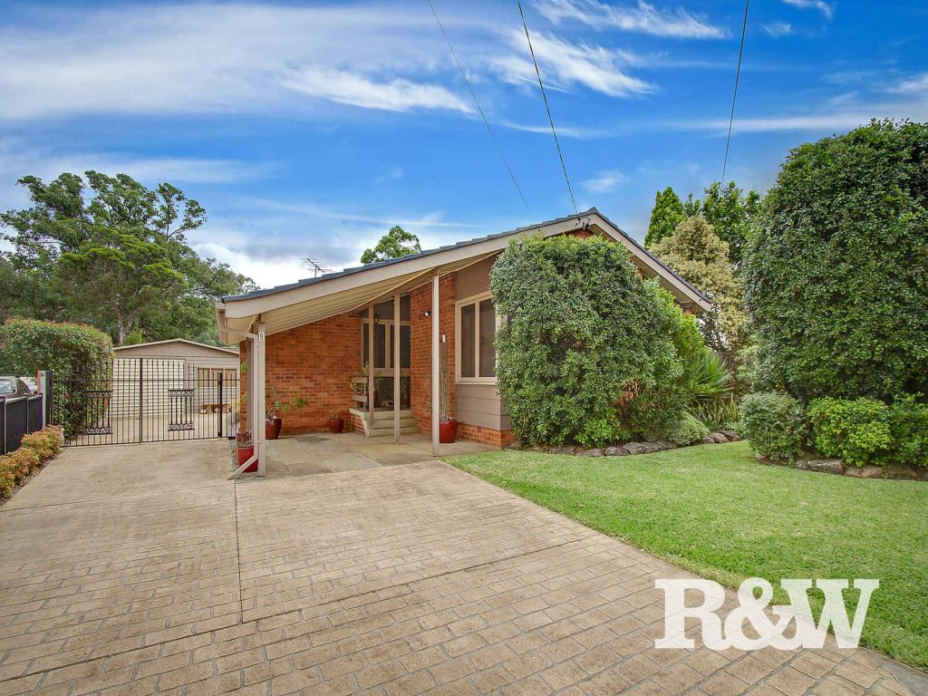 9 Mercator Cres, Willmot, NSW 2770