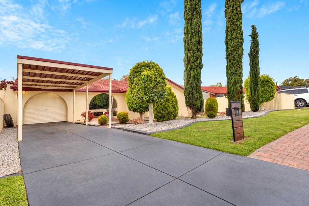 39 Baxter Ave, Surrey Downs, SA 5126
