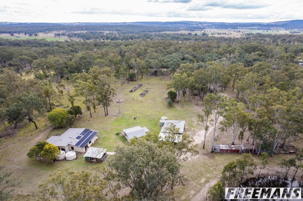 593 Nanango Brooklands Rd, Nanango, QLD 4615