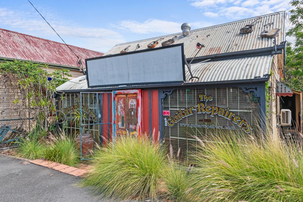 208 Musgrave Rd, Red Hill, QLD 4059