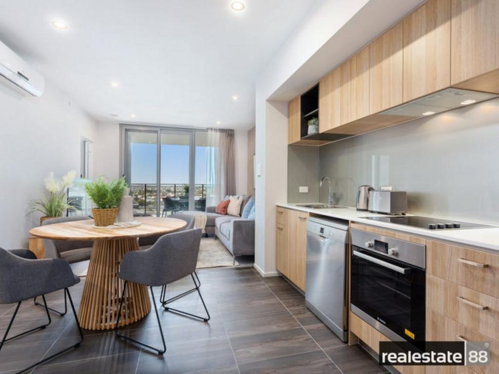 1304/659 MURRAY ST, WEST PERTH, WA 6005