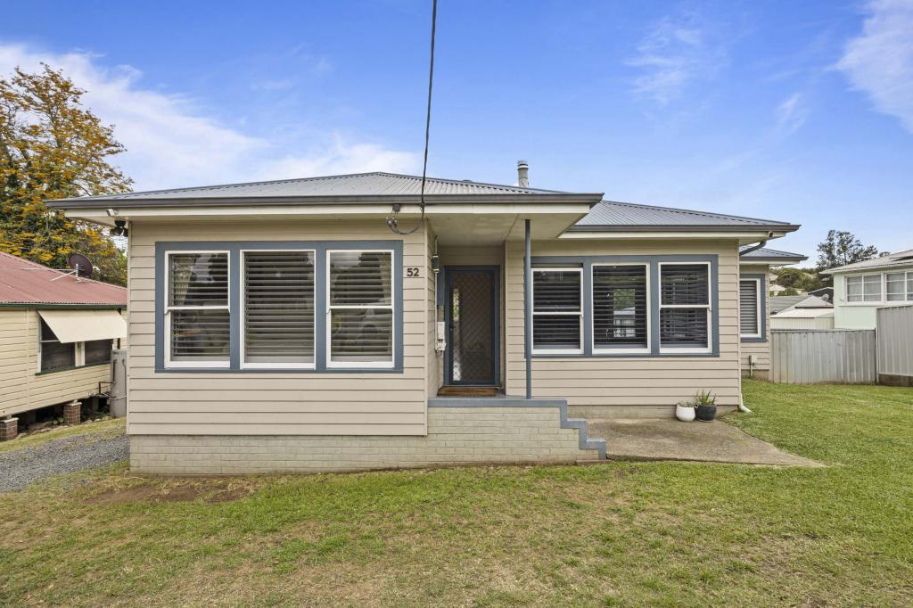 52 KING ST, MUSWELLBROOK, NSW 2333