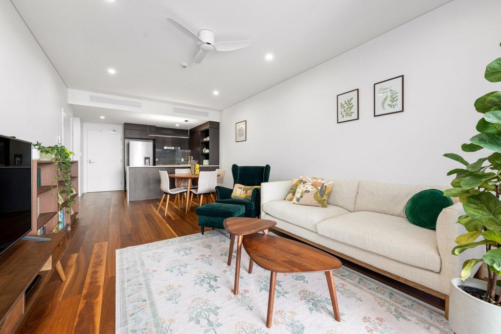 409/9 Zillah St, Stones Corner, QLD 4120