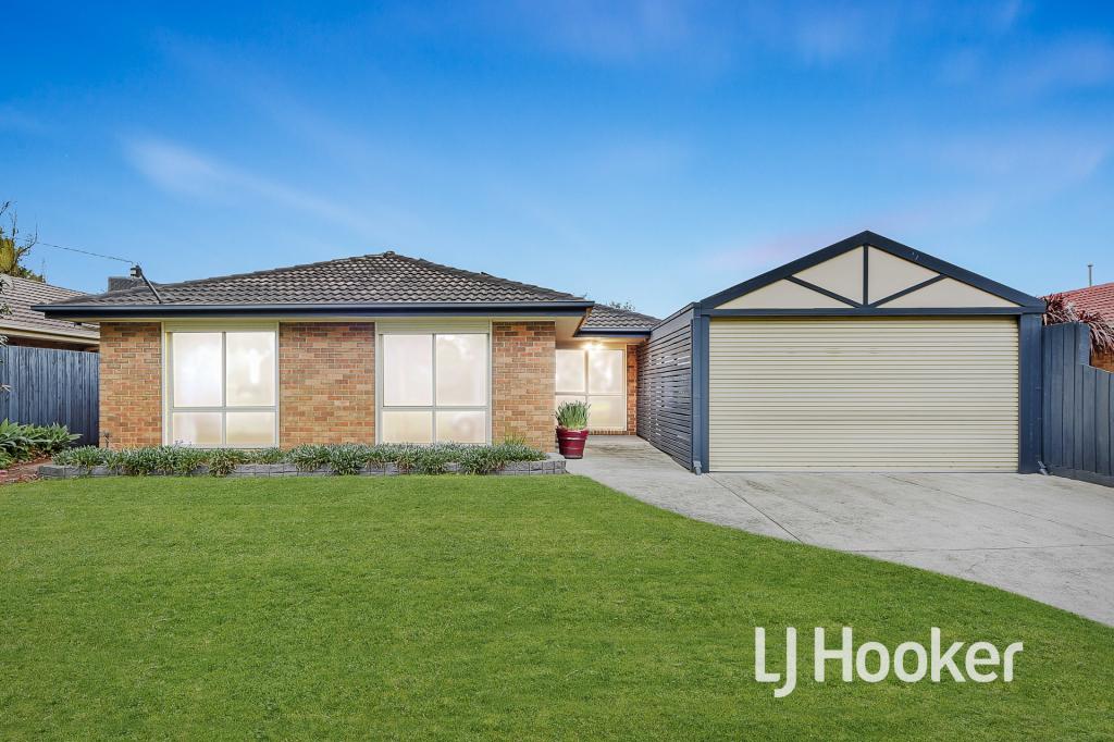 55 Clive St, Hampton Park, VIC 3976