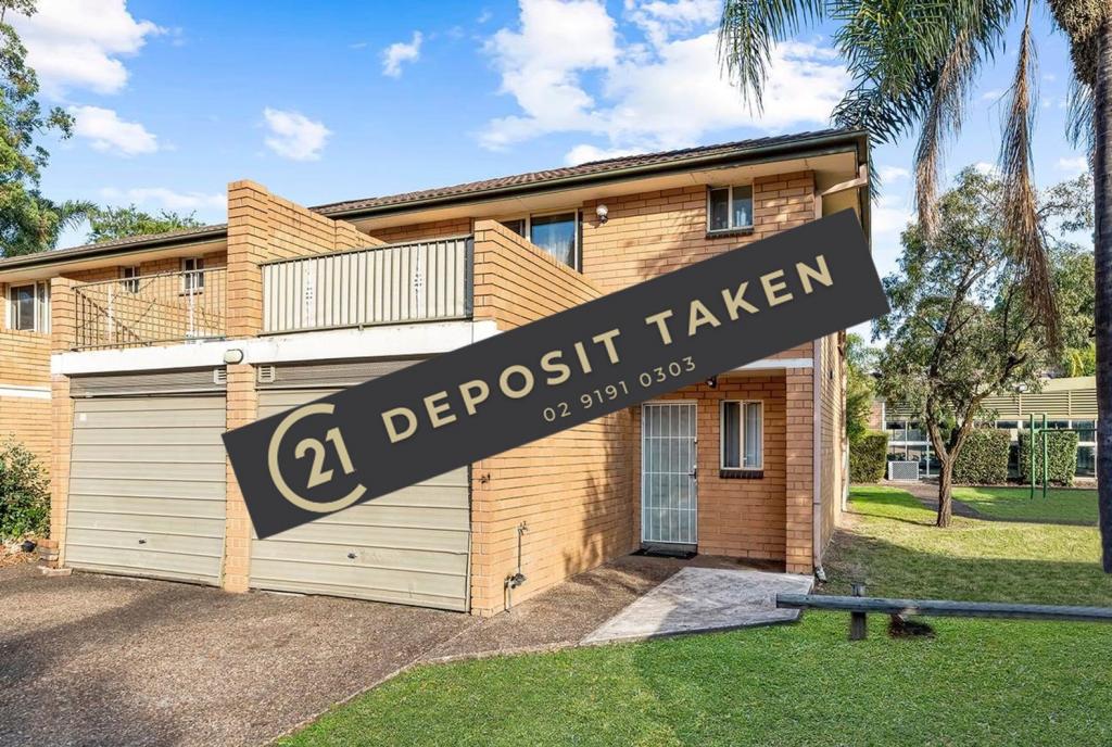 73/3 Reid Ave, Westmead, NSW 2145