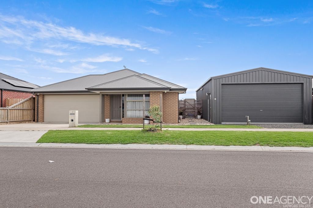 4 Craven Mews, Traralgon, VIC 3844