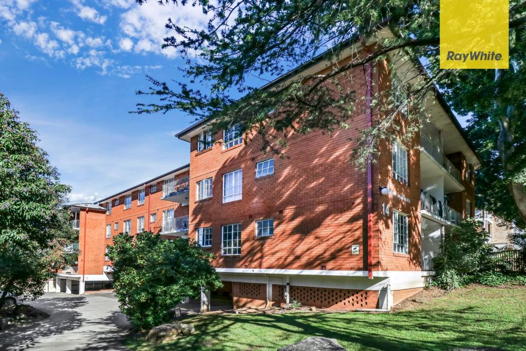 6/14-16 Allen St, Harris Park, NSW 2150