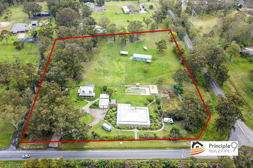 79 SAUNDERS RD, OAKVILLE, NSW 2765