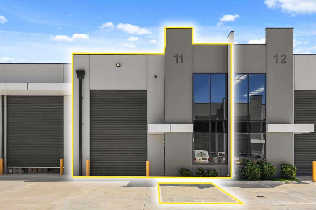 11/210-218 Boundary Rd, Braeside, VIC 3195